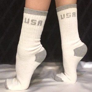 USA Spirit Crew Sock